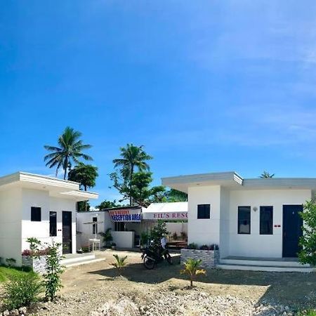 Fil'S Resort Moalboal Ngoại thất bức ảnh