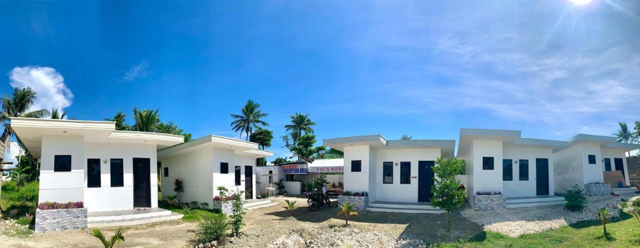 Fil'S Resort Moalboal Ngoại thất bức ảnh