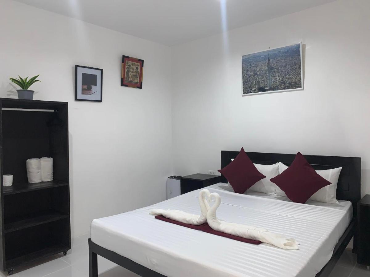 Fil'S Resort Moalboal Ngoại thất bức ảnh